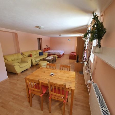 Ubytovani U Sustru Horní Maršov Exteriör bild