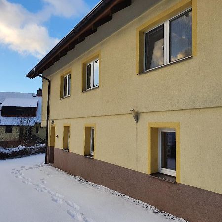 Ubytovani U Sustru Horní Maršov Exteriör bild