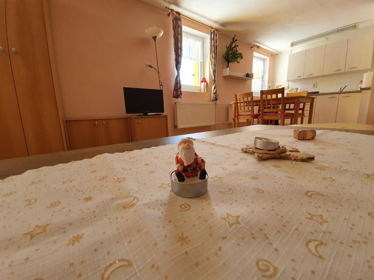 Ubytovani U Sustru Horní Maršov Exteriör bild