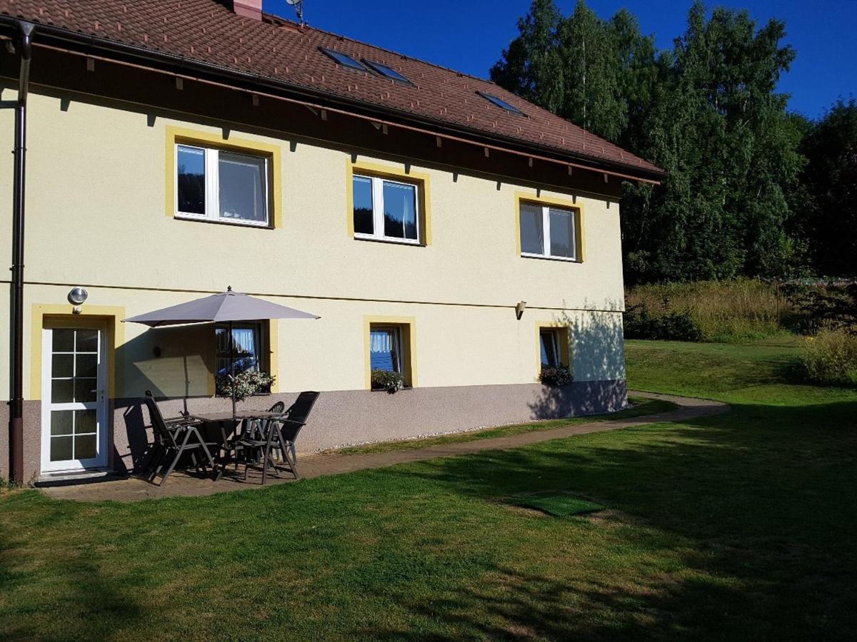 Ubytovani U Sustru Horní Maršov Exteriör bild